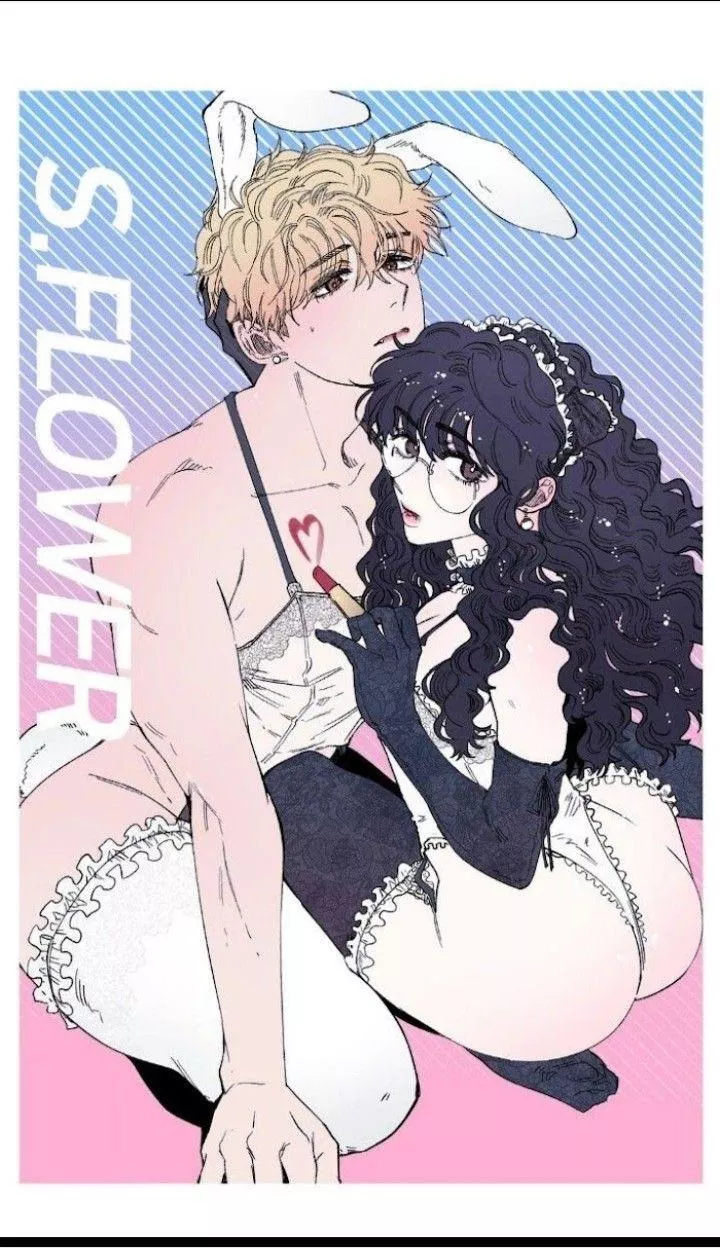 I absolutely love this manhwa<33