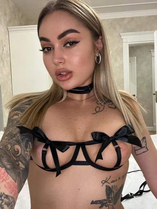 I am turned on by my tenderness and femininity, I can ignite with passion