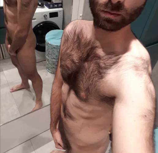 I belong here, i guess