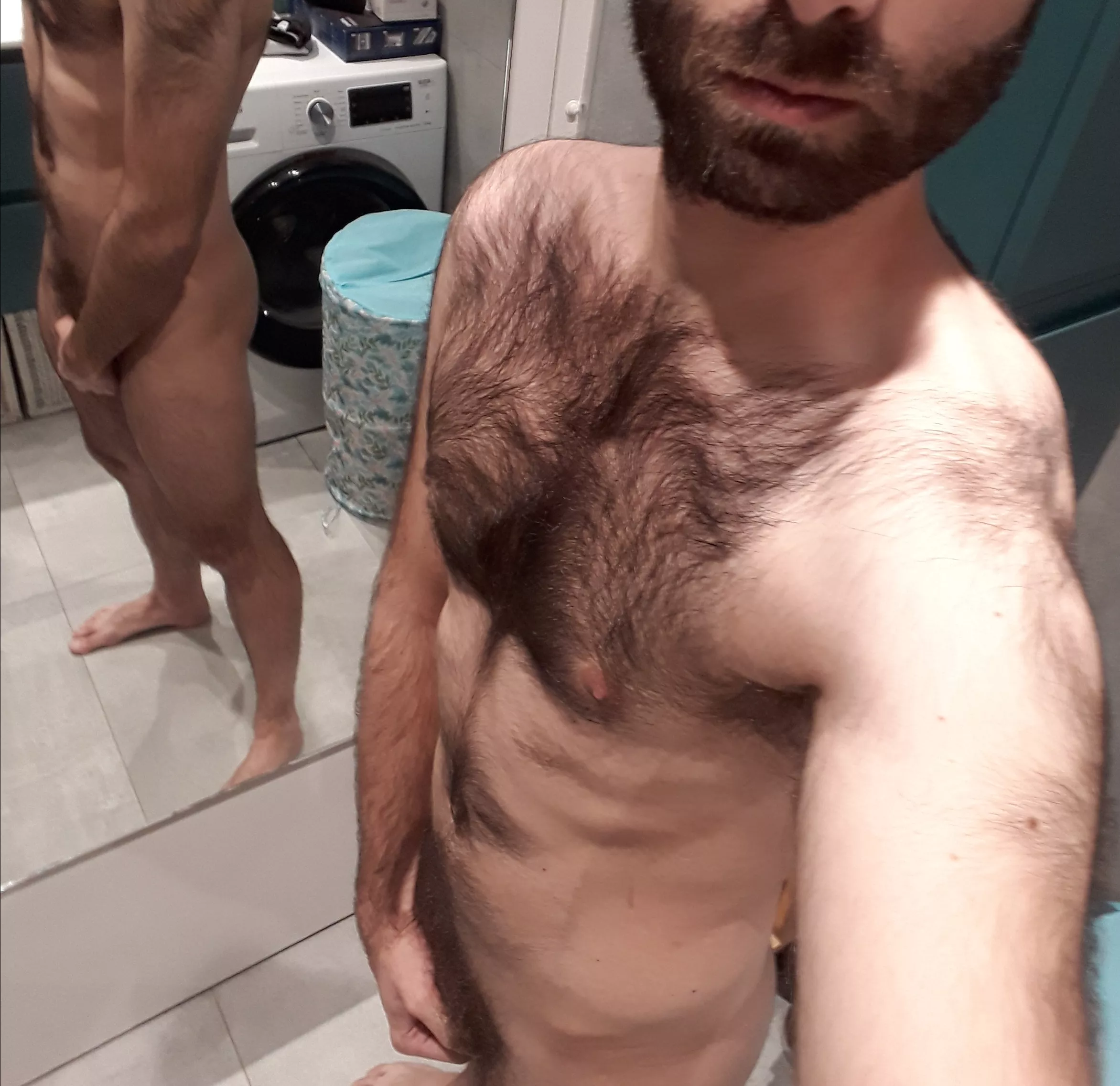 I belong here, i guess