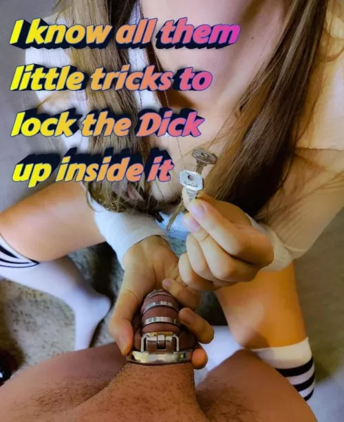 I can lick it i crip grip it and when you in it I'll make you go down and eat it