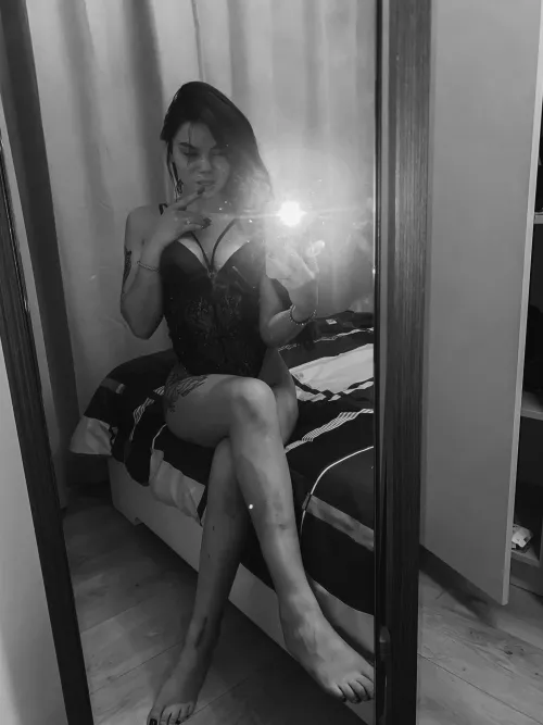 I can’t stop thinking about you.