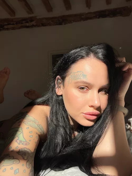 I know you need some cuddles