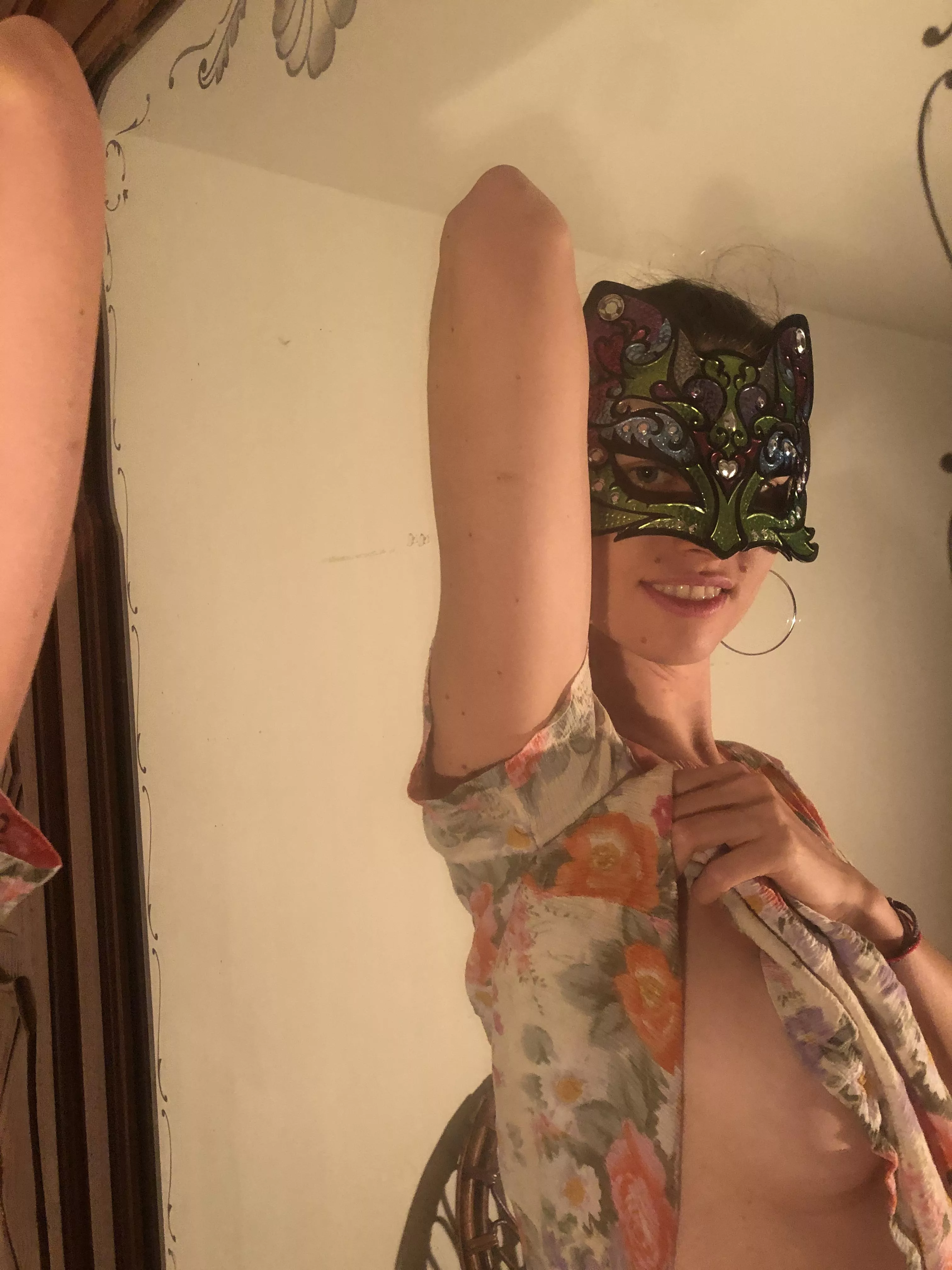 I know your foot is down on the gas