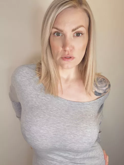 I love how soft this shirt is