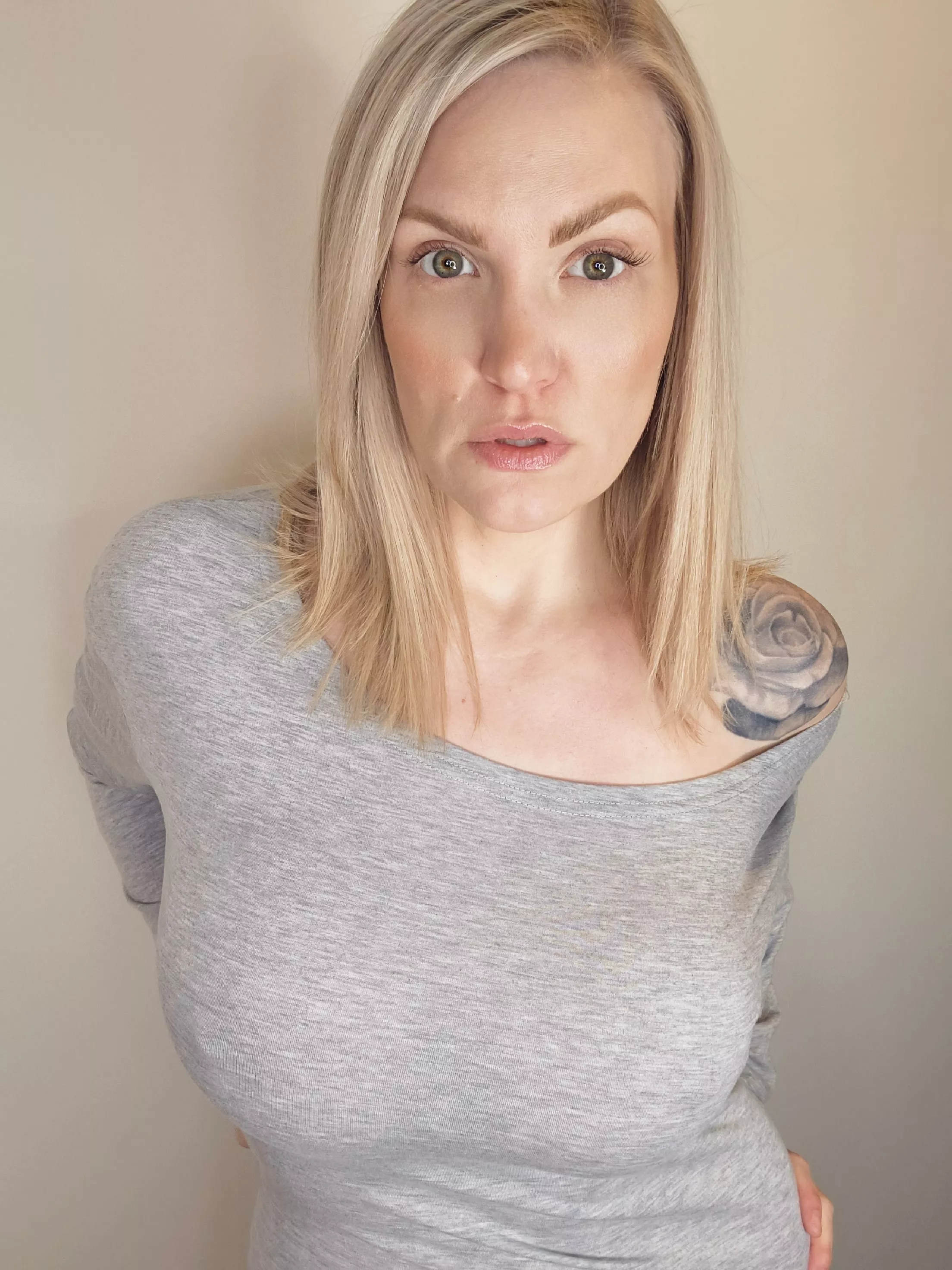 I love how soft this shirt is