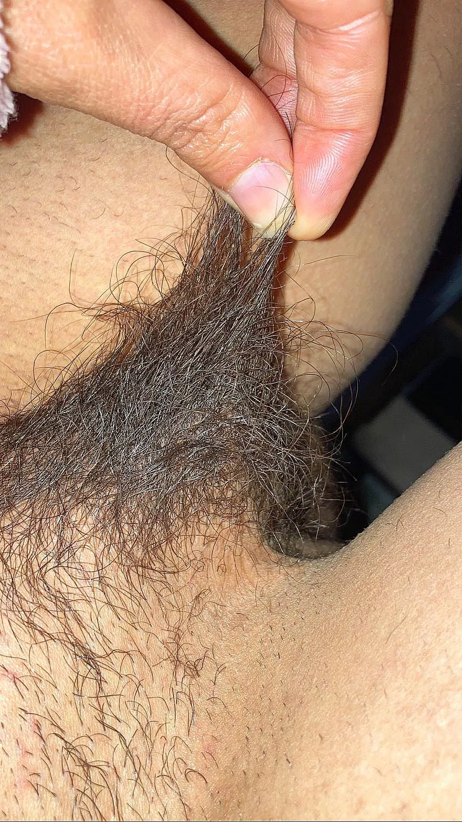 I love it when you nutt on my thick bush💦😈