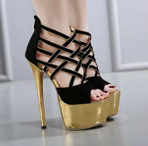 I love them 🔥👠