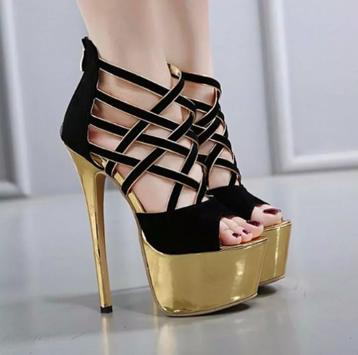 I love them 🔥👠