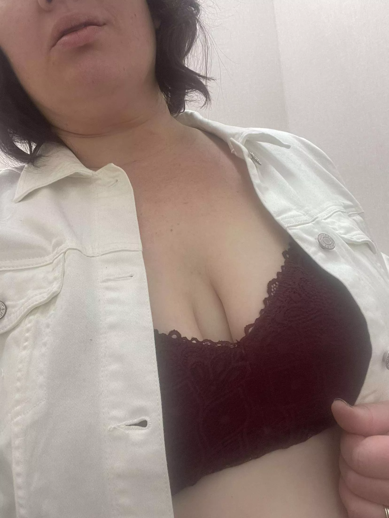 I tease before I please!😈