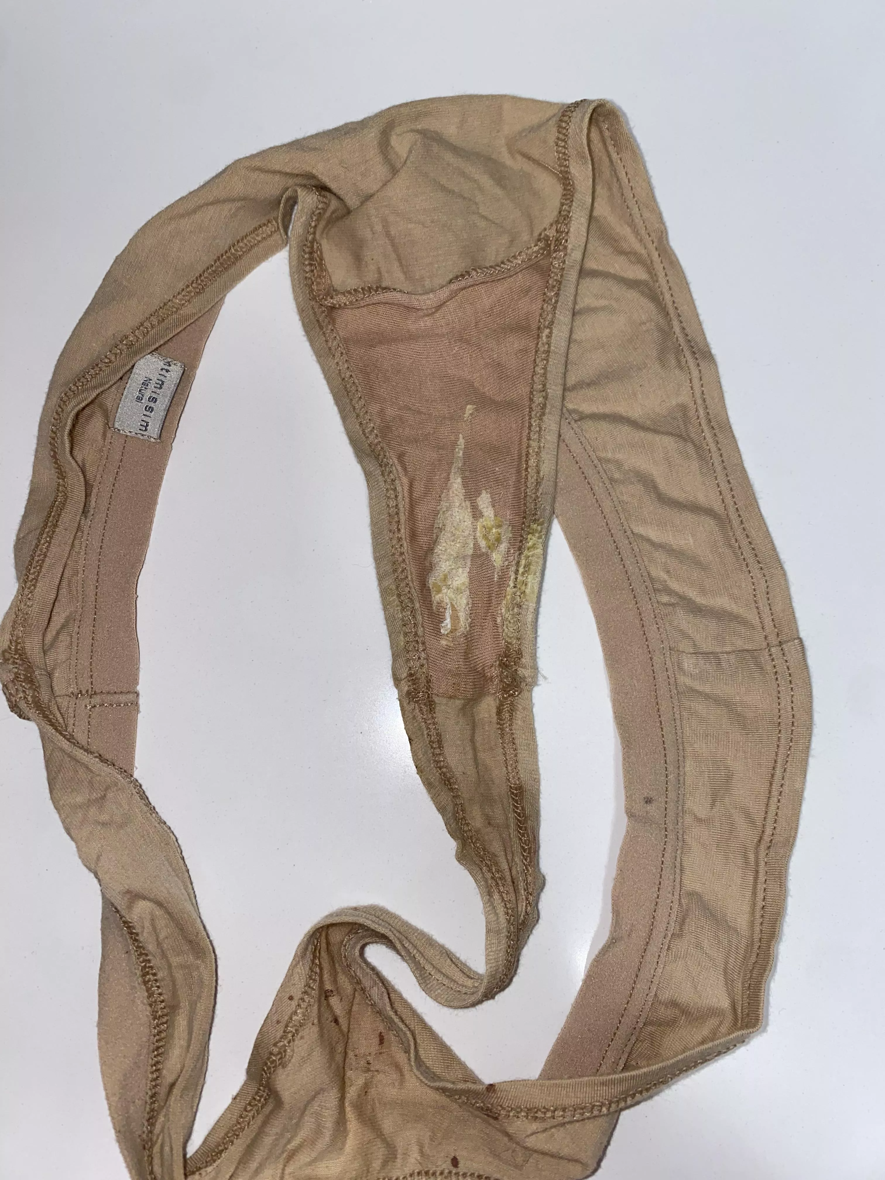 I think my mommy has been extra naughty