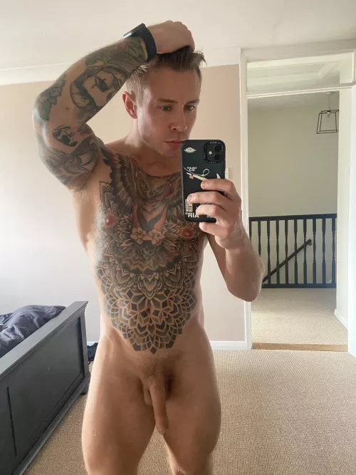 I want to be your HUMP day. What’s your favourite part of daddy? [32]