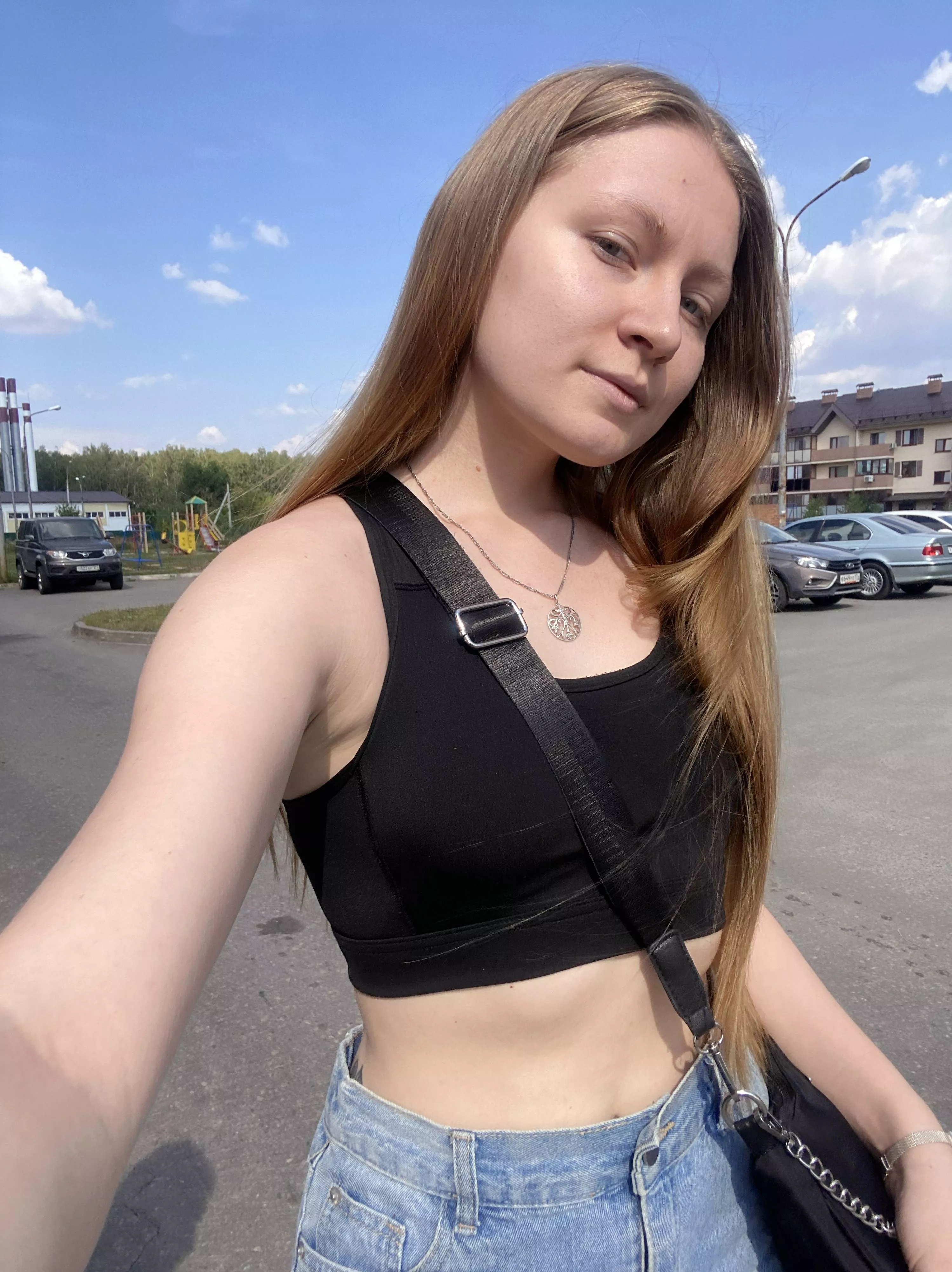 I want you to breed me