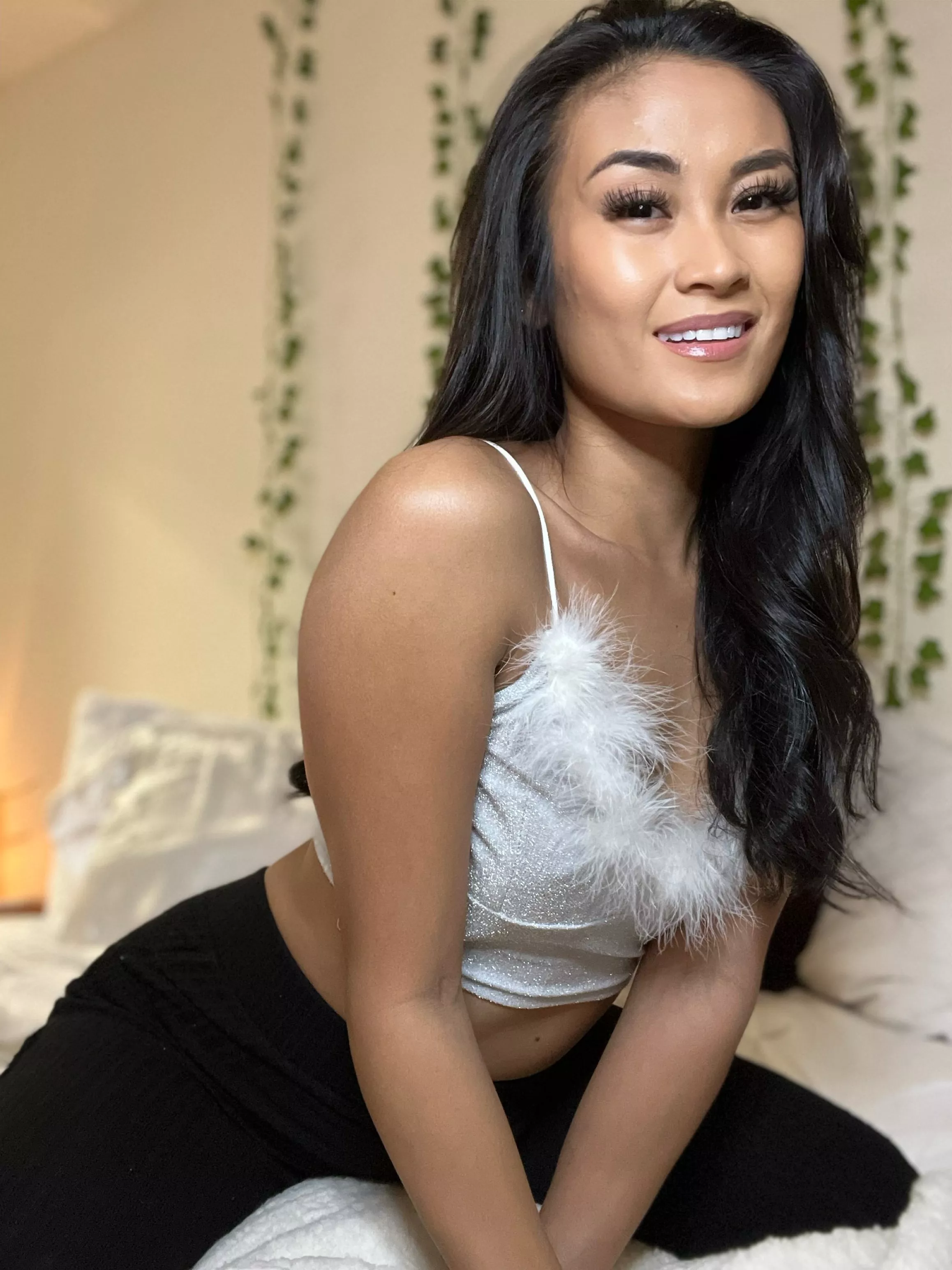 I want your hands all over me