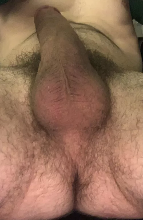 I want your tongue right here