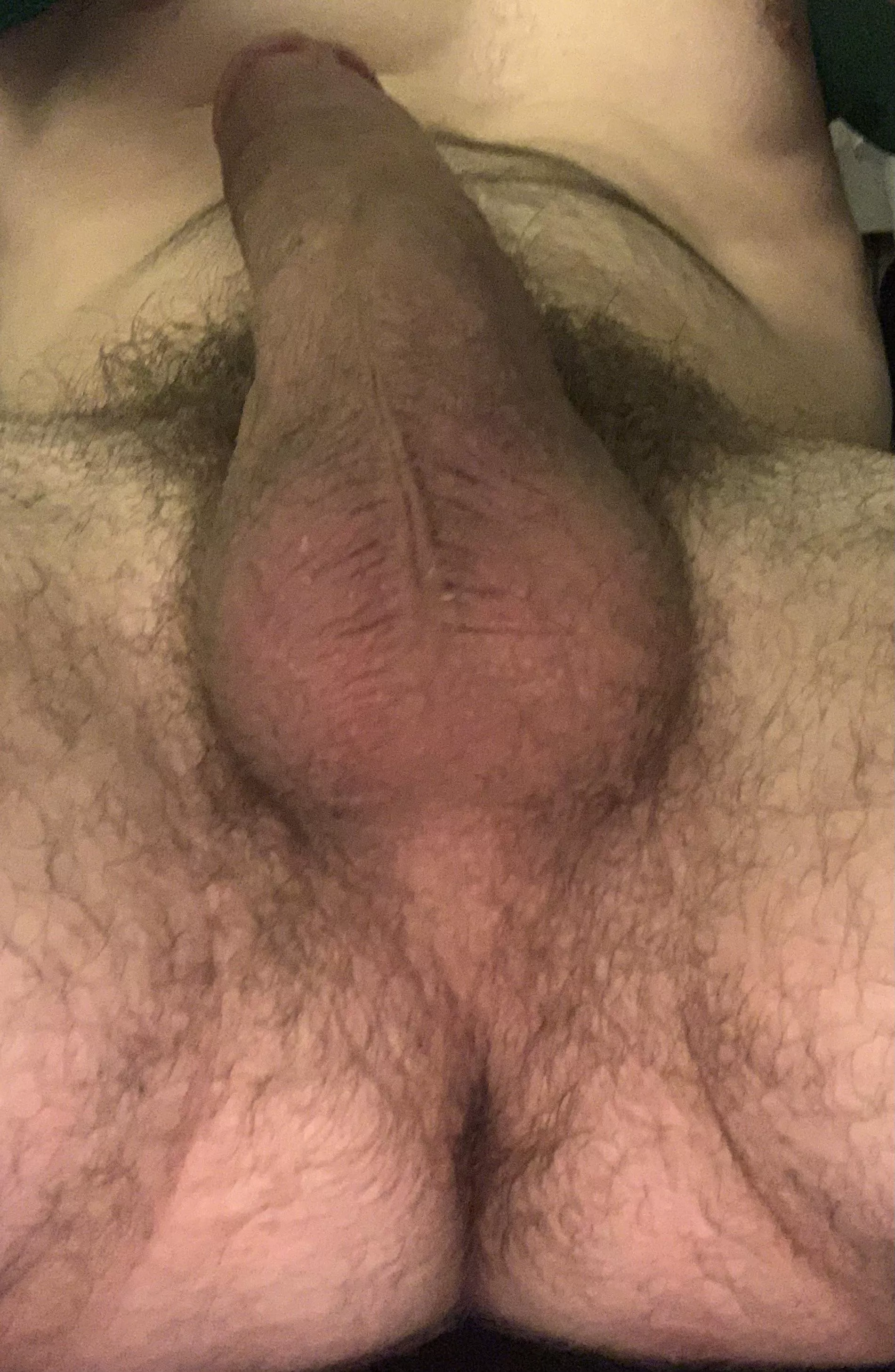 I want your tongue right here