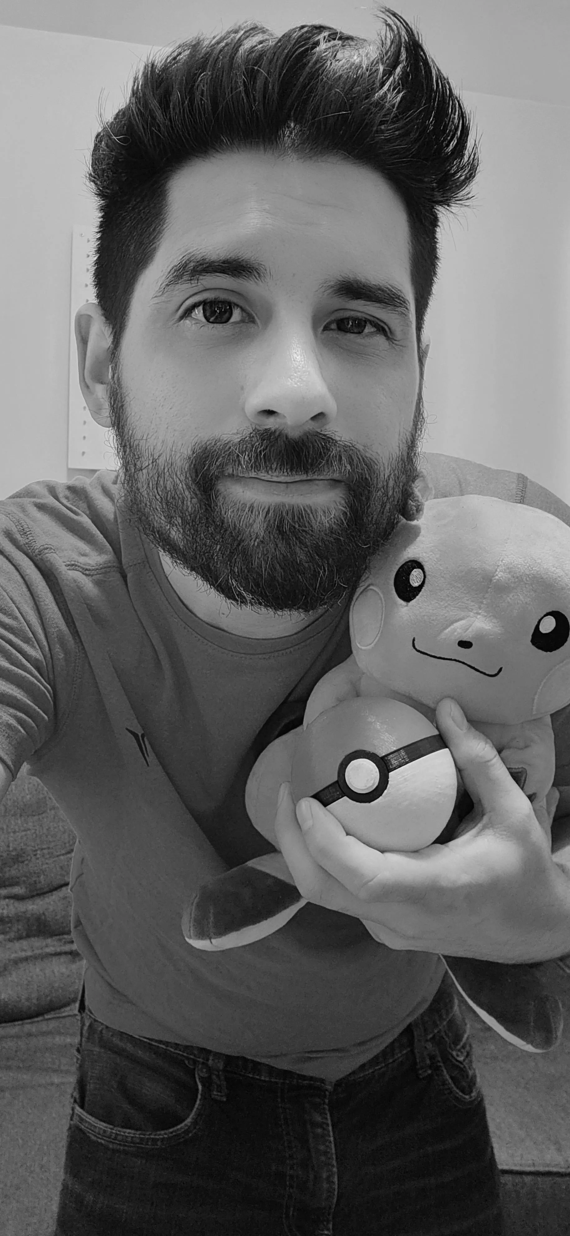 If I had an Absol plush, my heart would be complete.