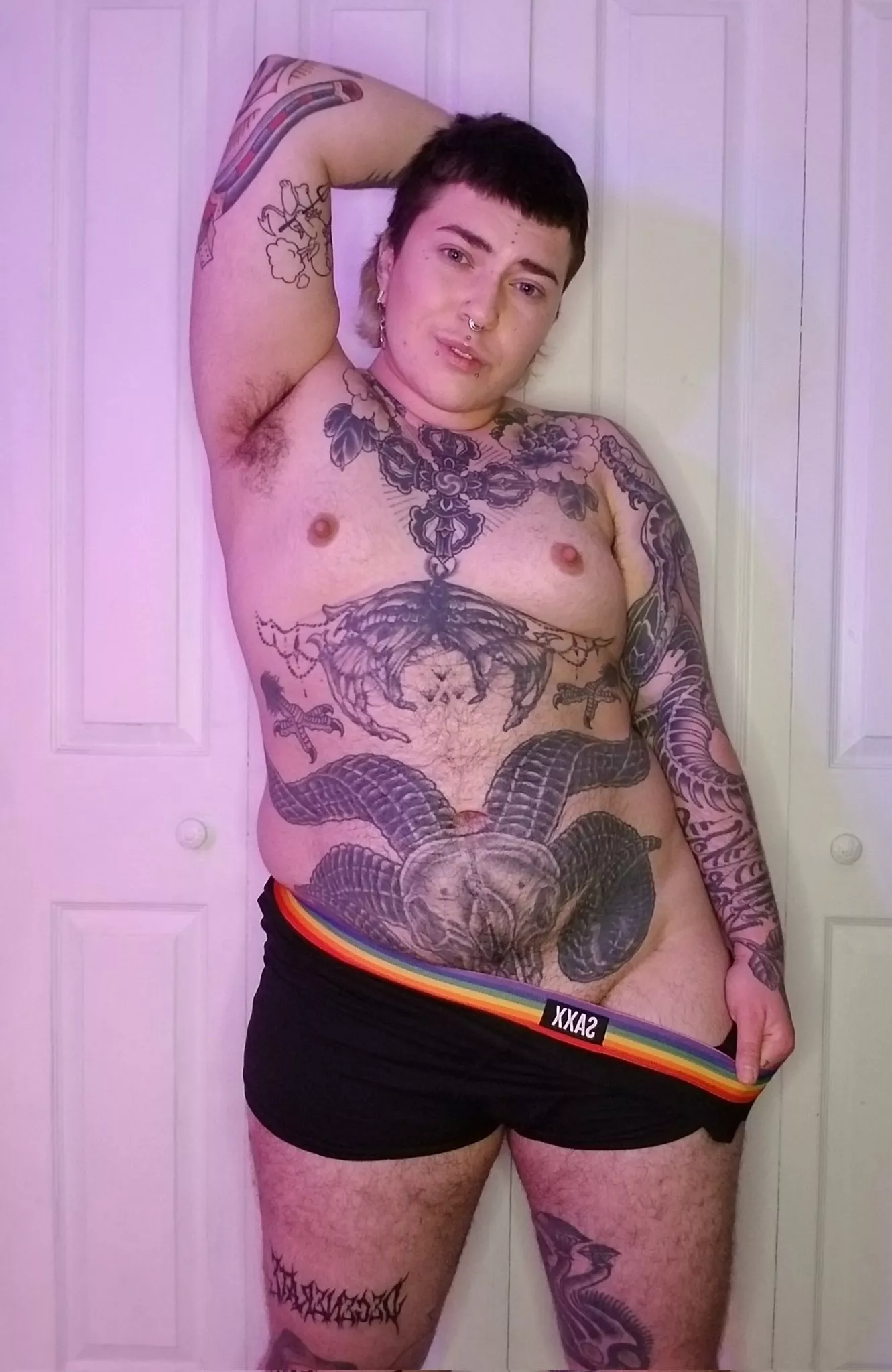 I'm a Service Top ready to shower you in Intimacy