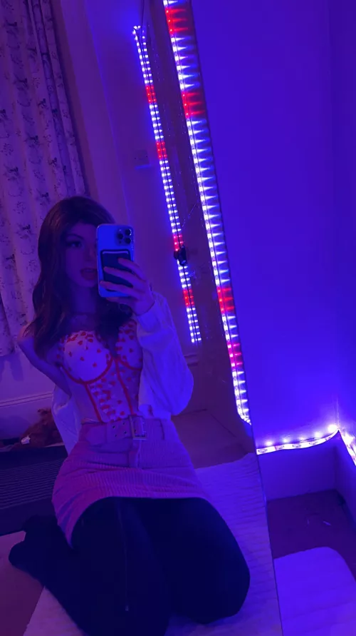 I’m a very good girl