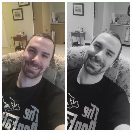 I'm having a good night, figured I'd play with some filters.