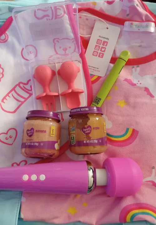 Im off for 5 days & got some little gear in!!