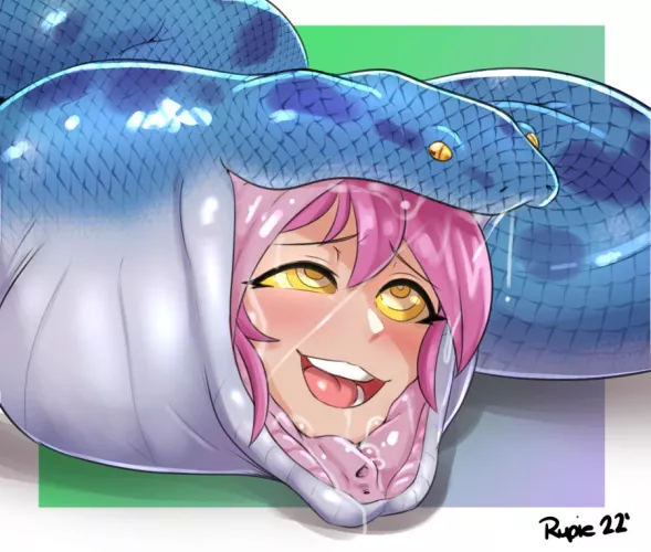 {image} Half Cannibal By Joily