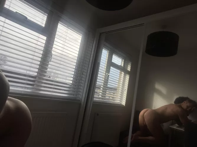 Imagine if you were in this picture with me….oh and in me!