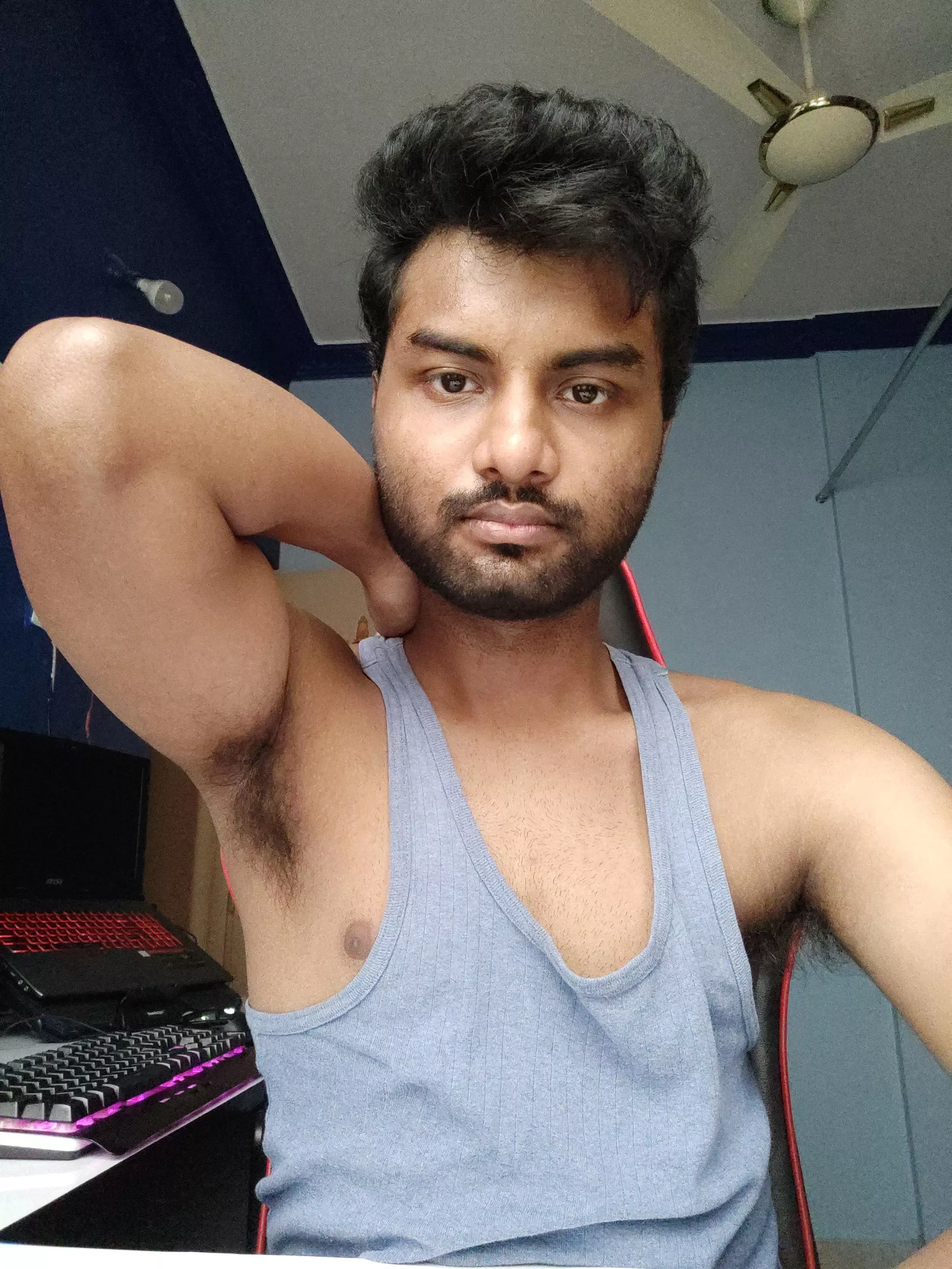 In the mood today :)