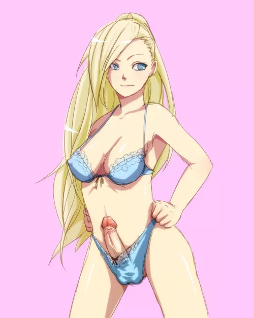 Ino have a surprise for you