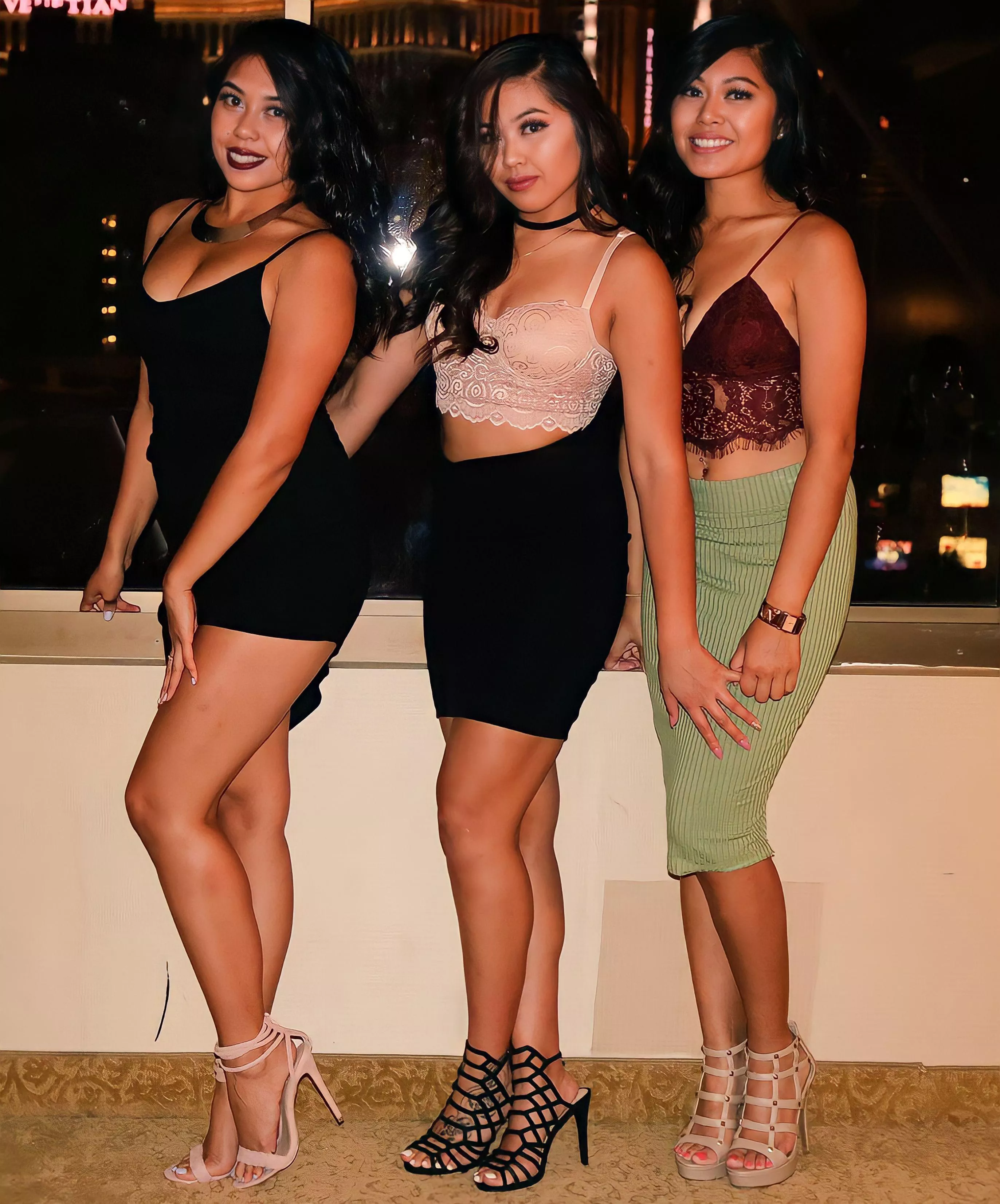 Island beauties 🏝️