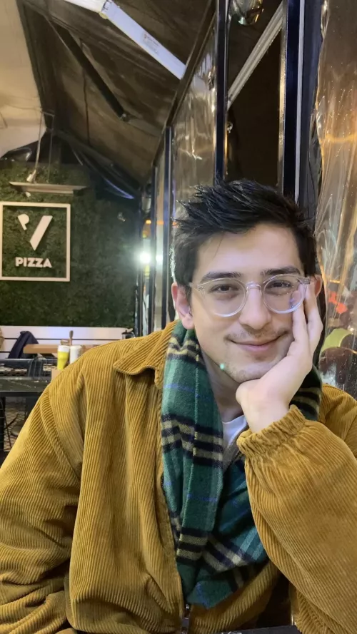 It was rainy today 😊