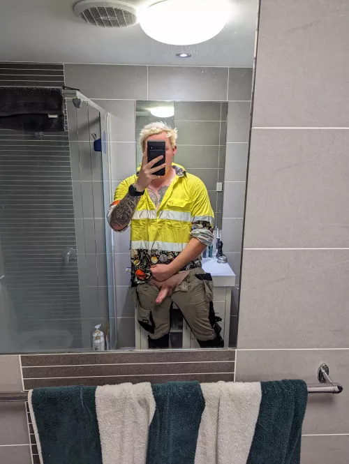 It's bloody hot in Brisbane