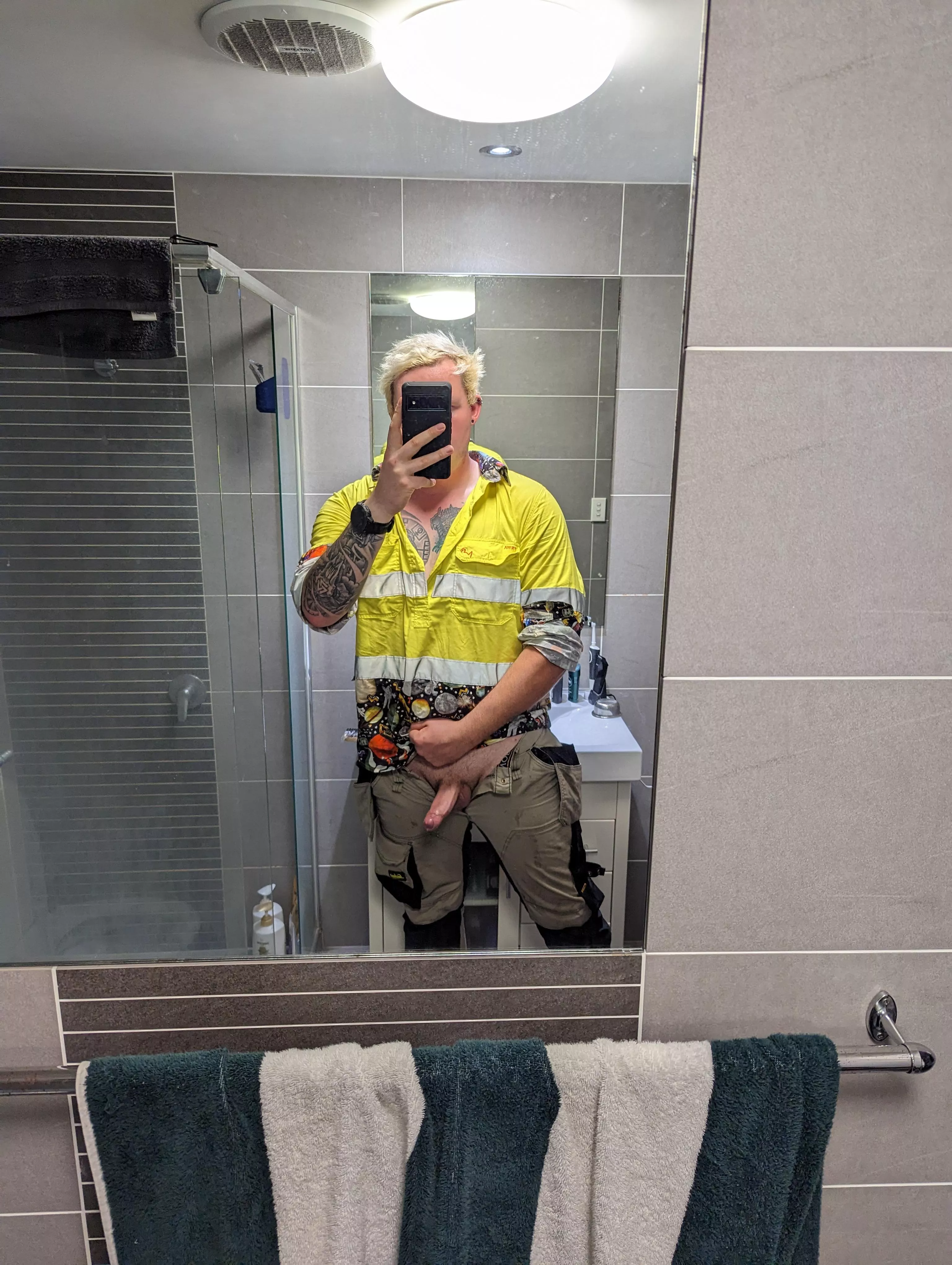 It's bloody hot in Brisbane