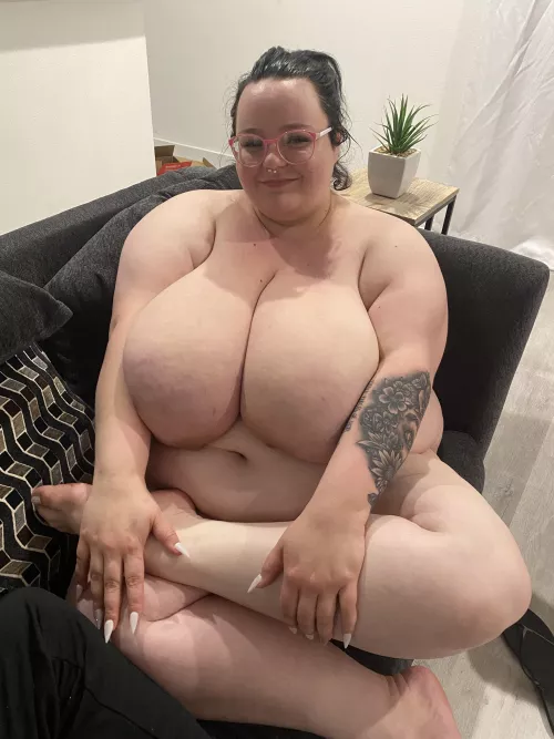 It’s still Titty Tuesday somewhere