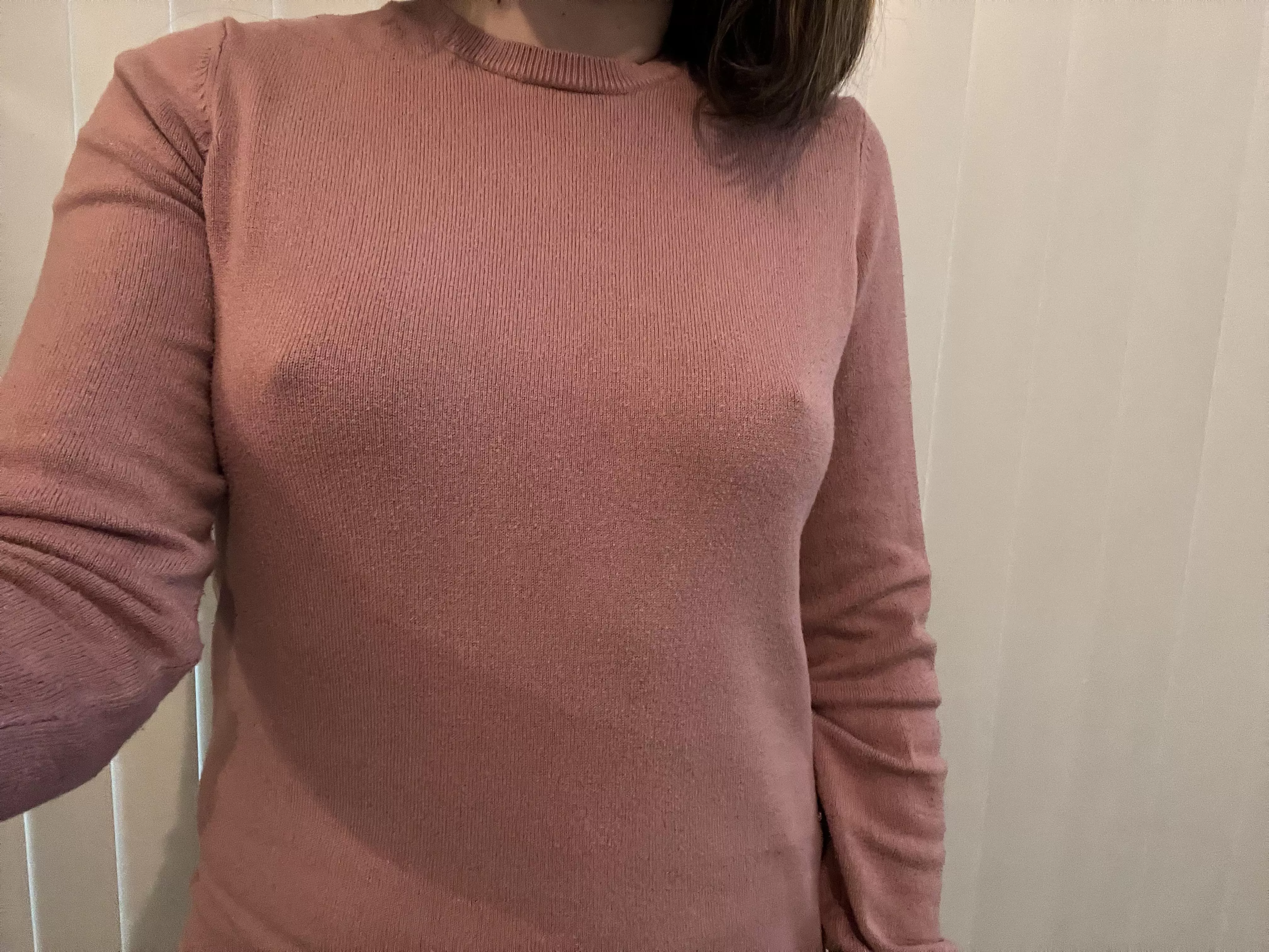 It’s Wednesday, of course I’m in pink