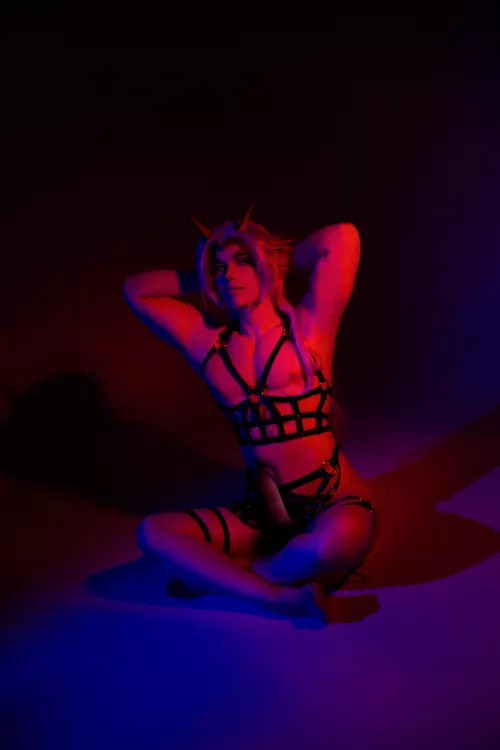 Itto cosplay by Akira_089