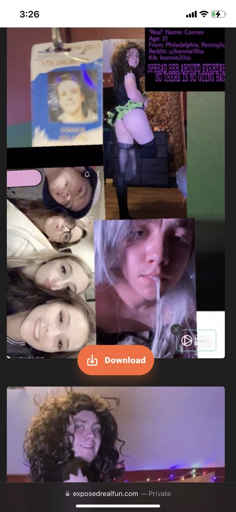 I’ve been exposed so bad omg what do I do?