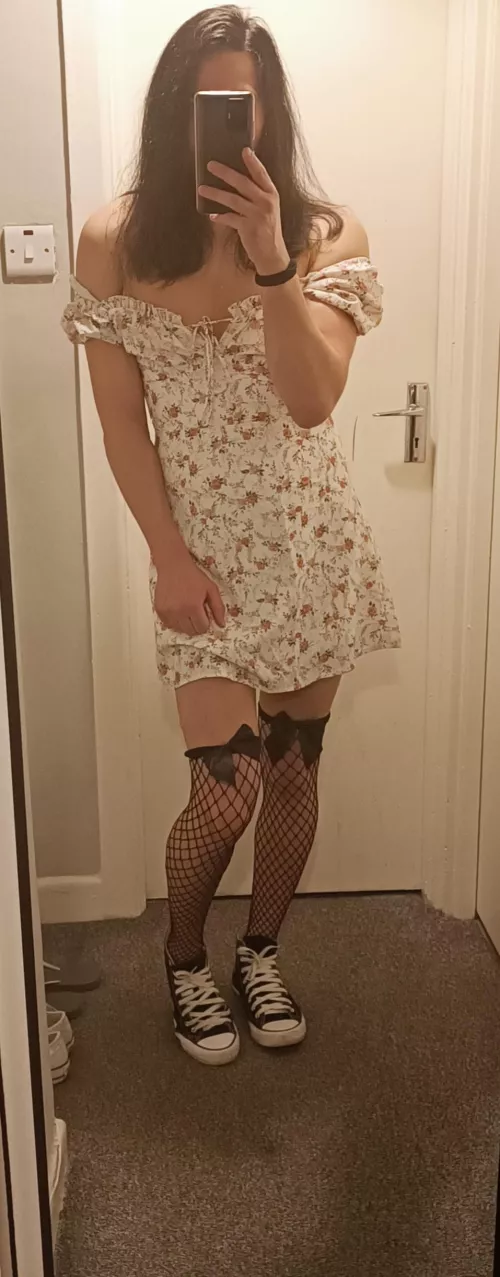 Just a random outfit 😅