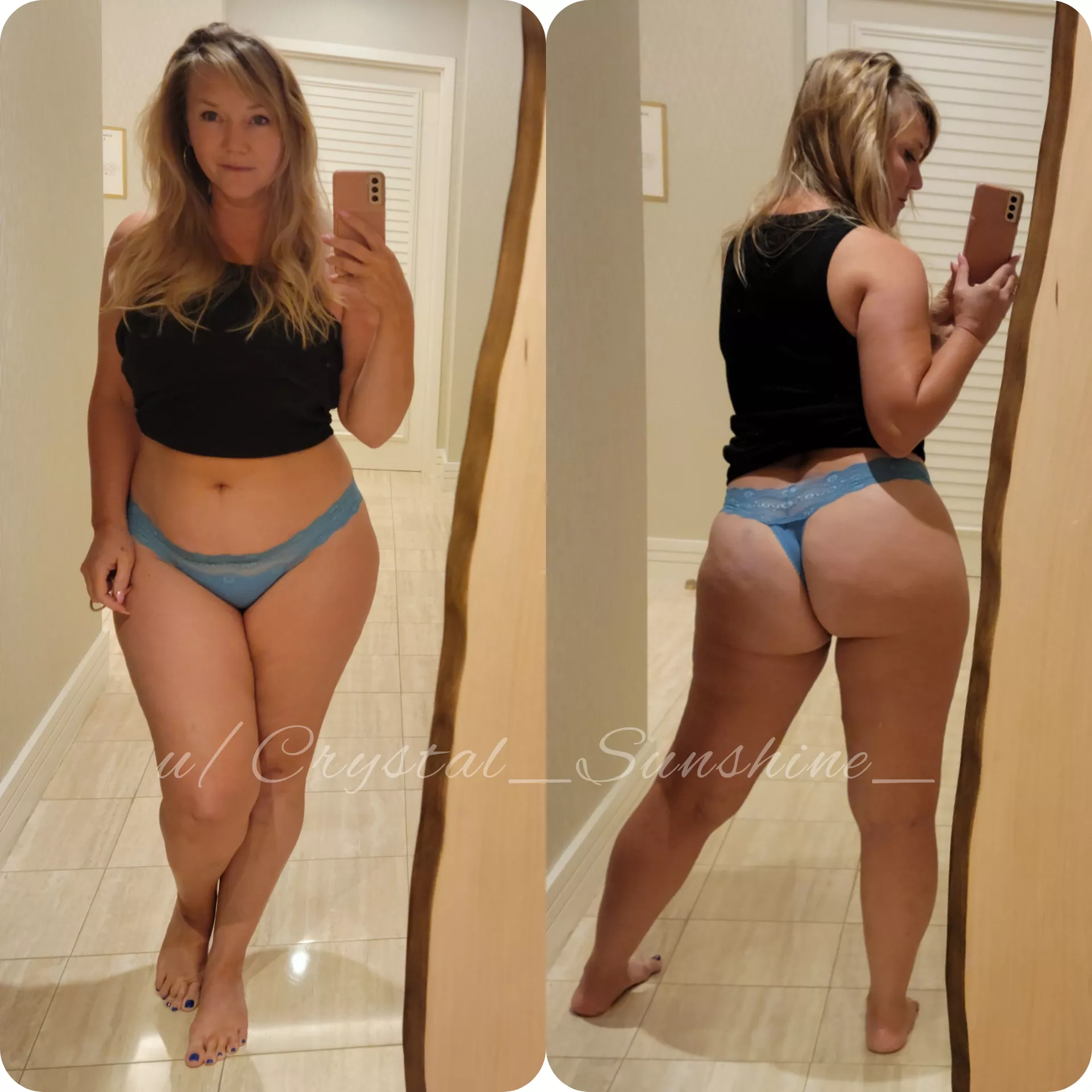 Just accepted my booty dimples as part of life 😋 [F49]