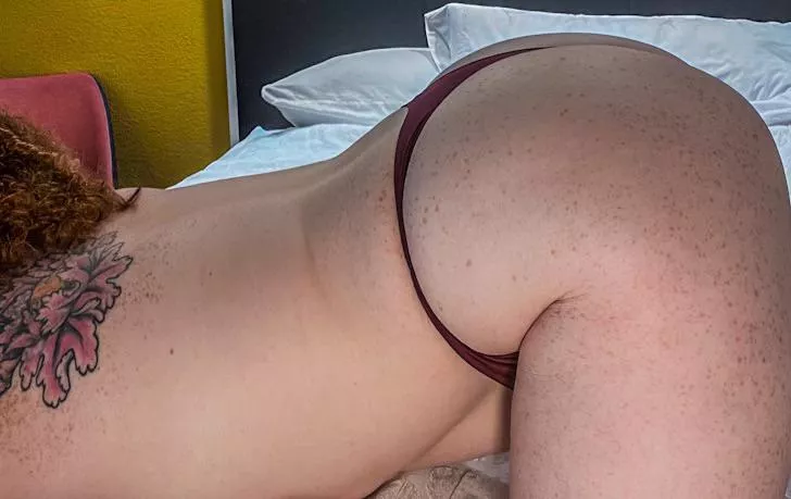 Just enough to take it