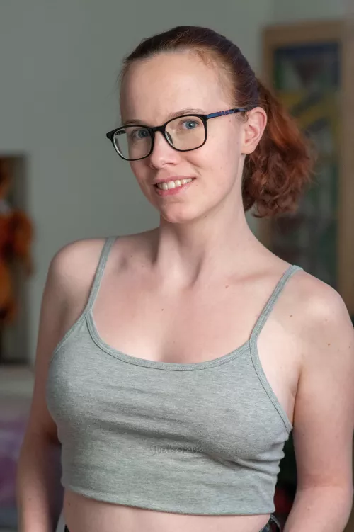 Just wanted to say hi