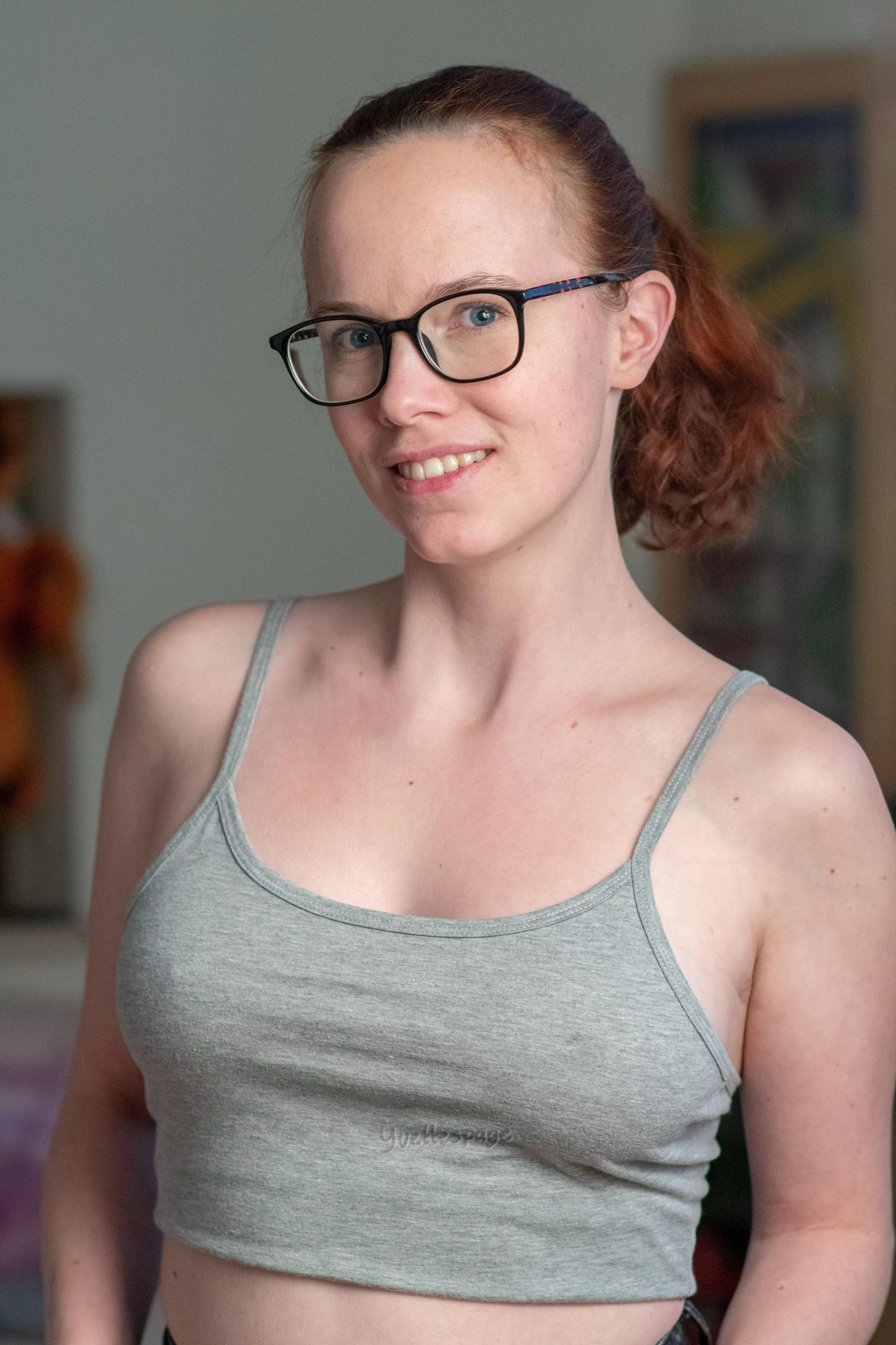 Just wanted to say hi