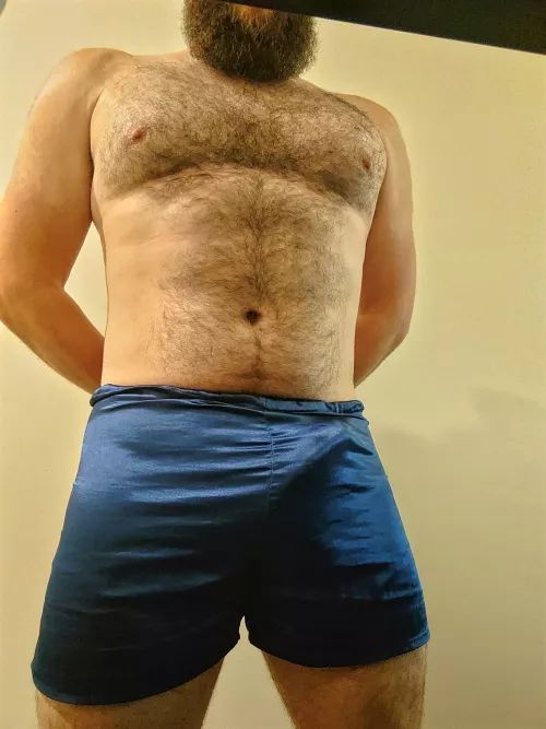 Keep yourself warm on my chest