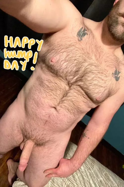 Let me make your Hump Day better 😏