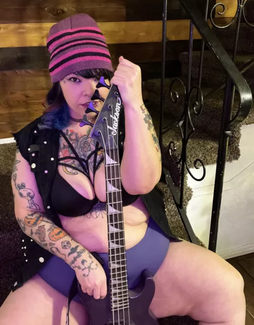 Let’s start a band