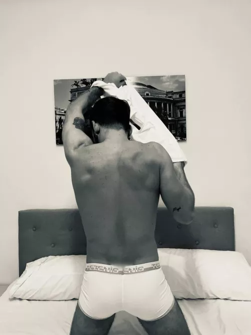 Like me in white? [28]