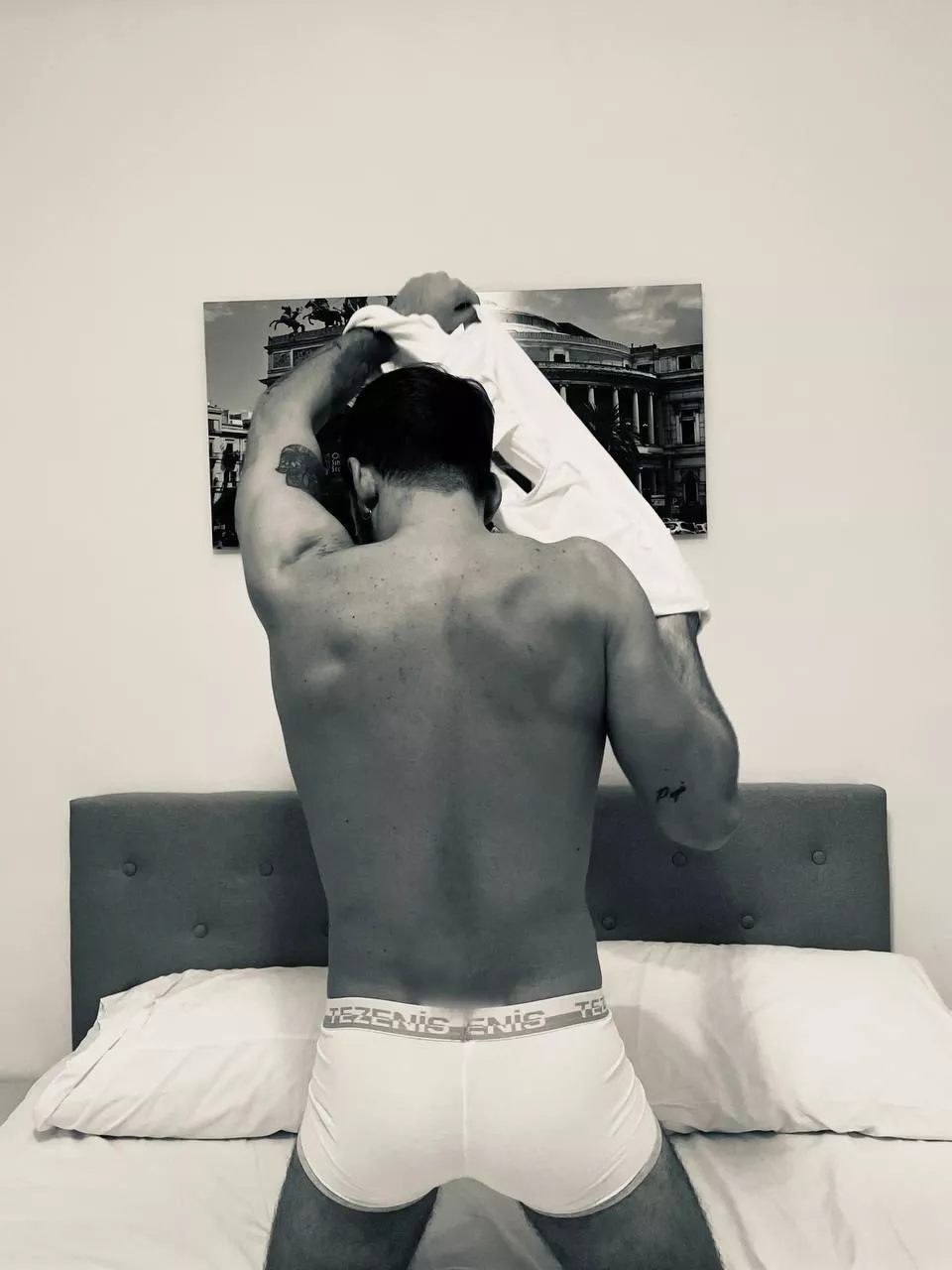 Like me in white? [28]