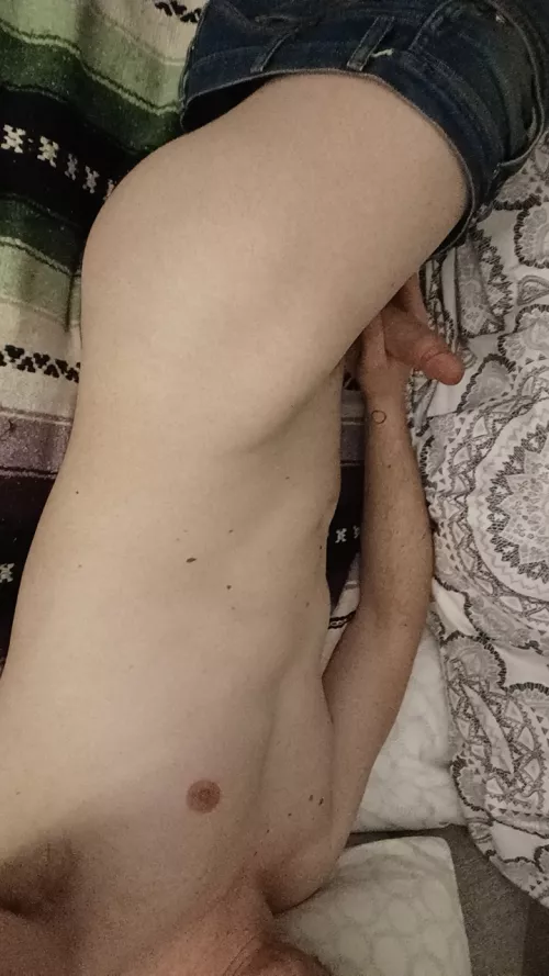 lots of room in bed 😇