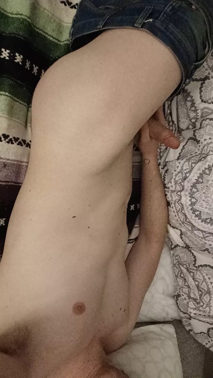 lots of room in bed 😇