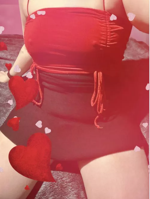 Love is in the air ❤️